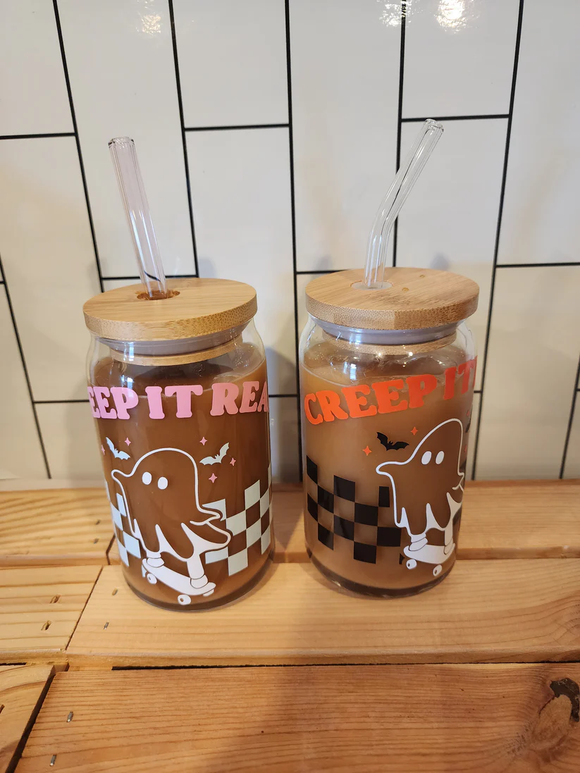 Creep it Real Cup