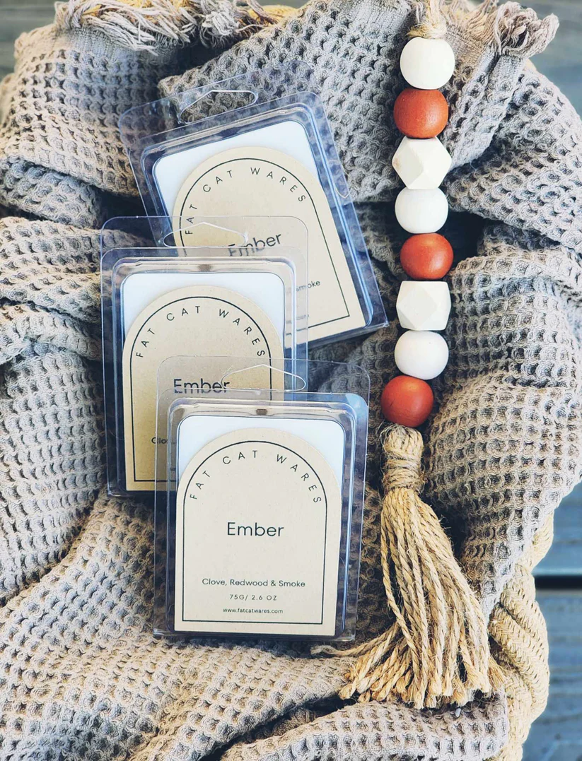 Ember Scented Wax Melts