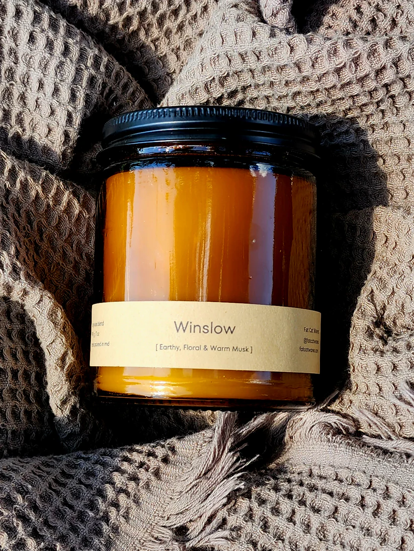 Winslow Scented Candle