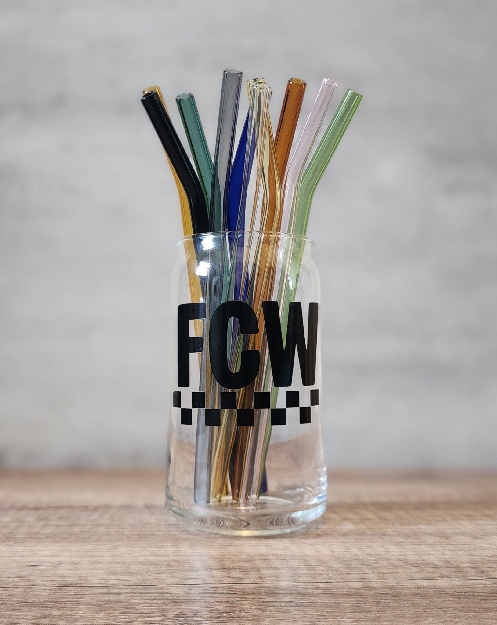Bent Straws