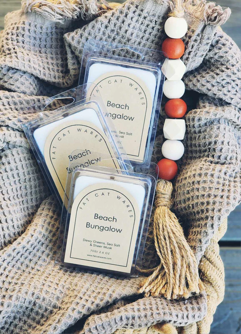 Beach Bungalow Scented Wax Melts