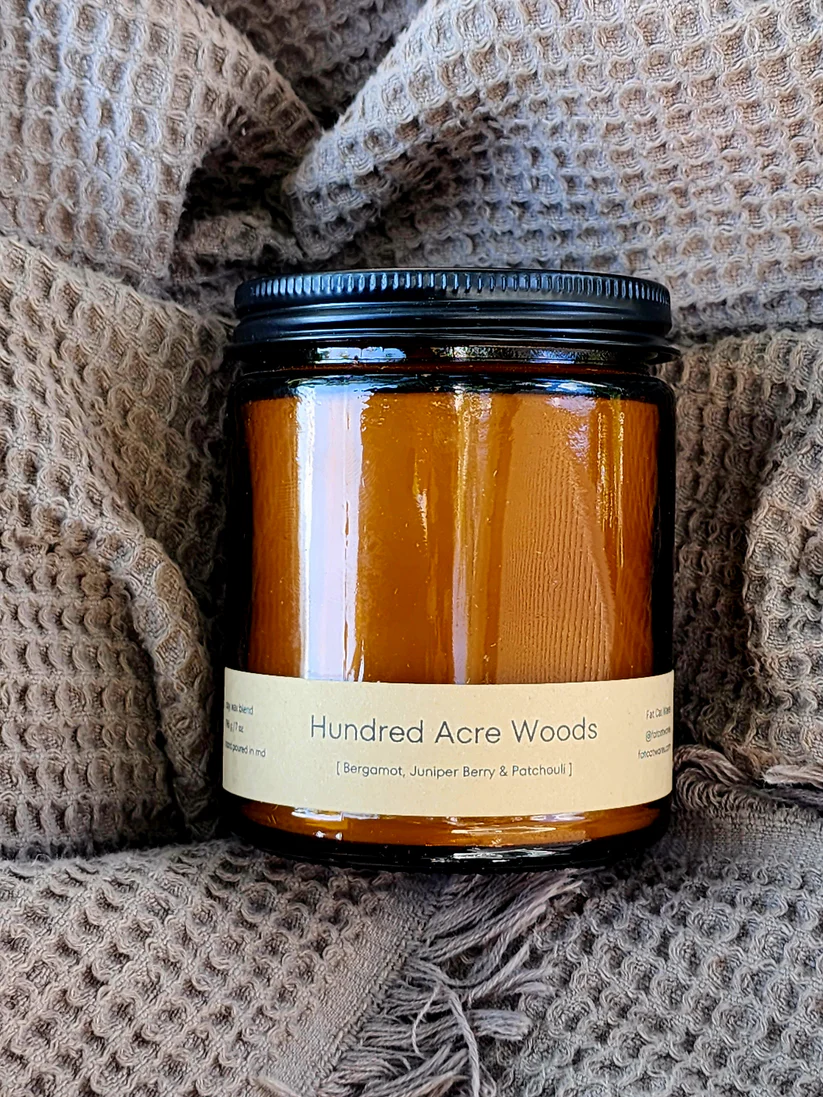Hundred Acre Woods Scented Candle
