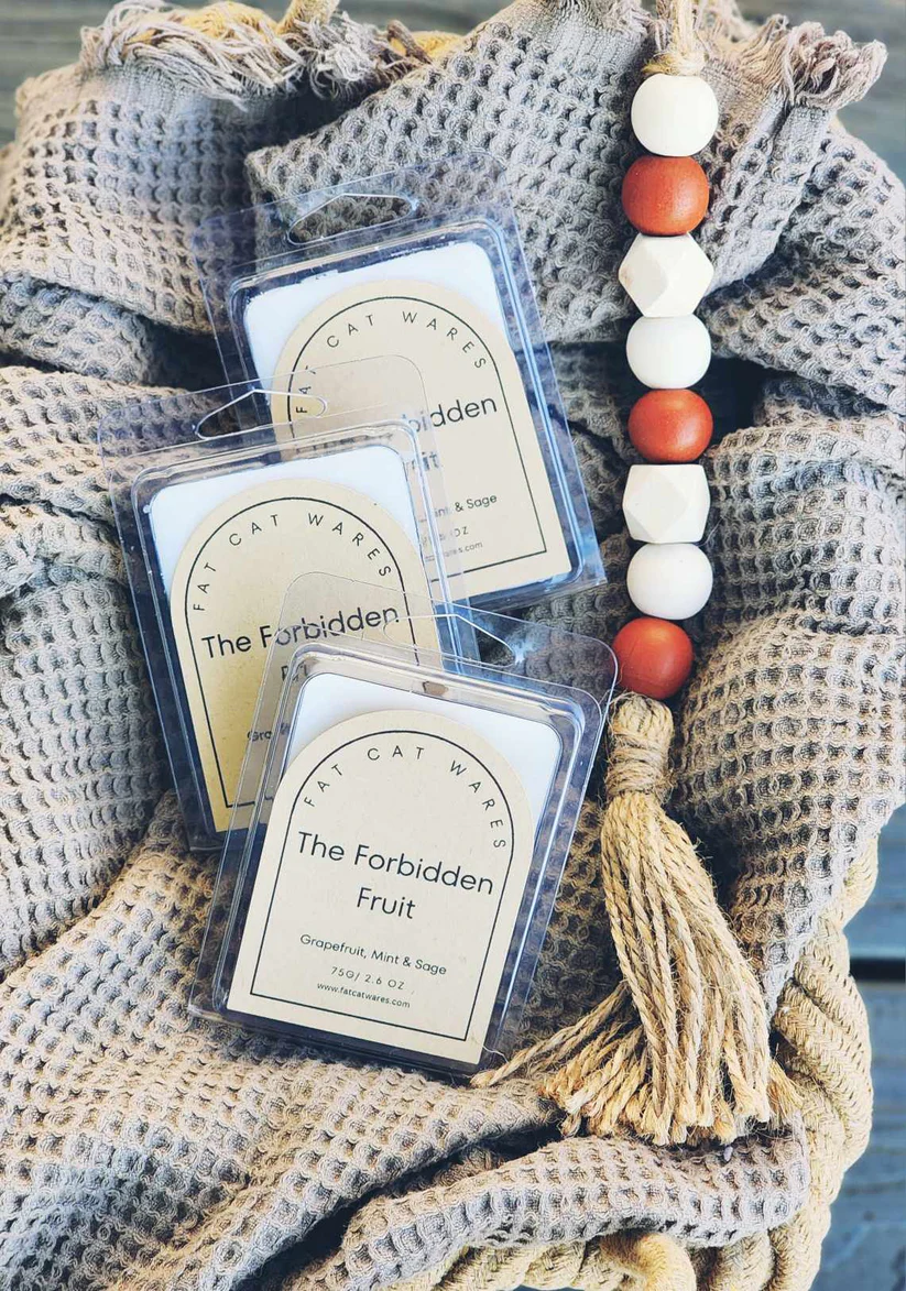 Forbidden Fruit Scented Wax Melts