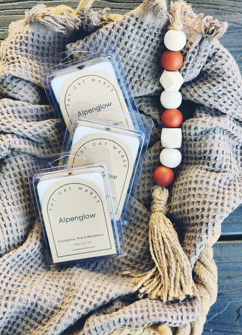 Alpenglow Scented Wax Melts