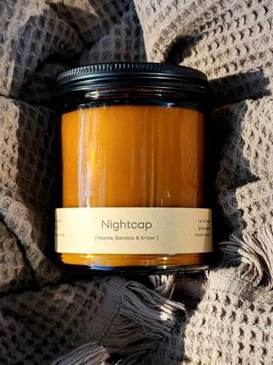 Nightcap Scented Candle