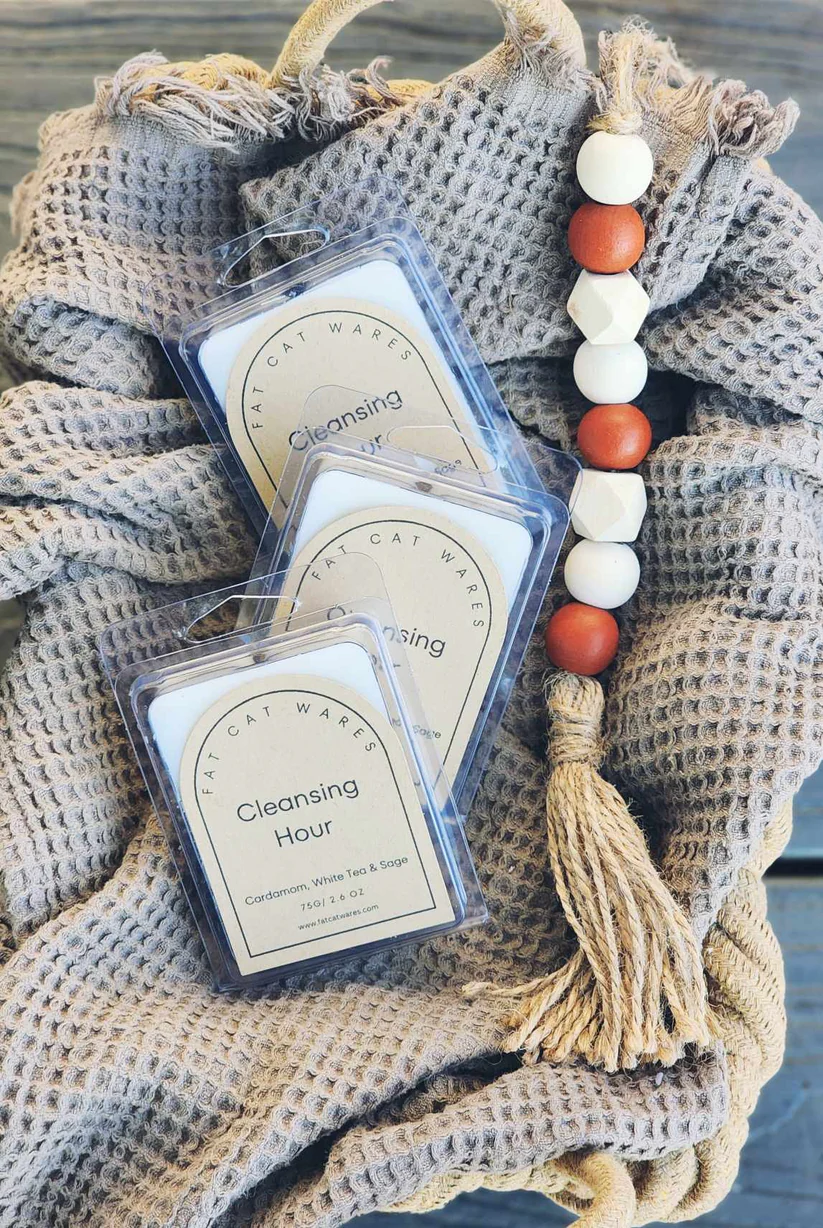 Cleansing Hour Scented Wax Melts