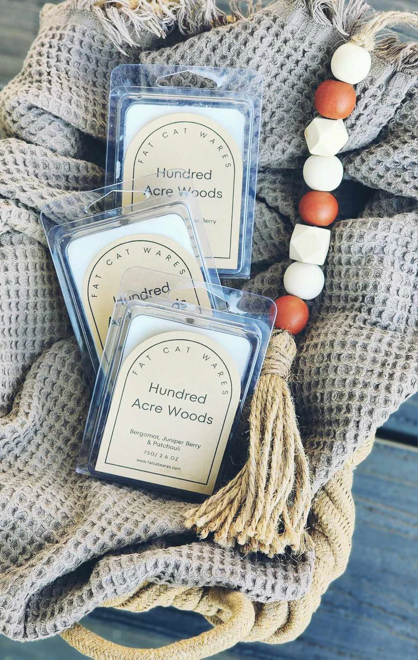 Hundred Acre Woods Scented Wax Melts