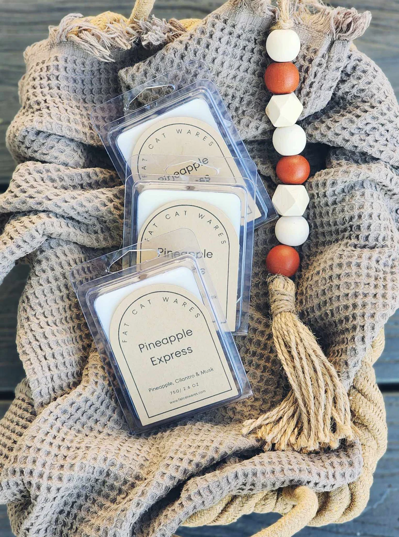 Pineapple Express Scented Wax Melts