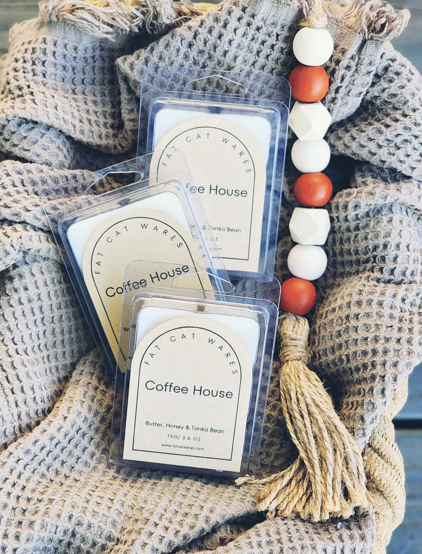 Coffee House Scented Wax Melts