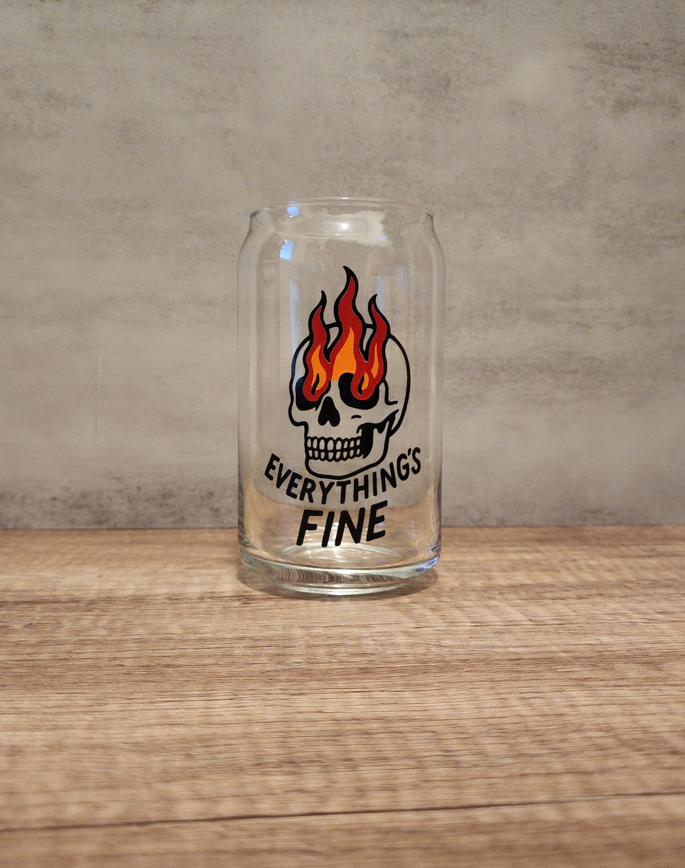 Everythings Fine