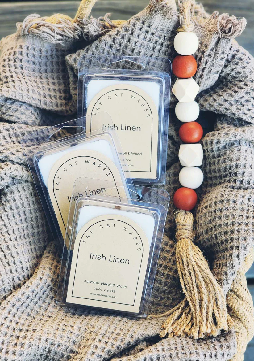 Irish Linen Scented Wax Melts