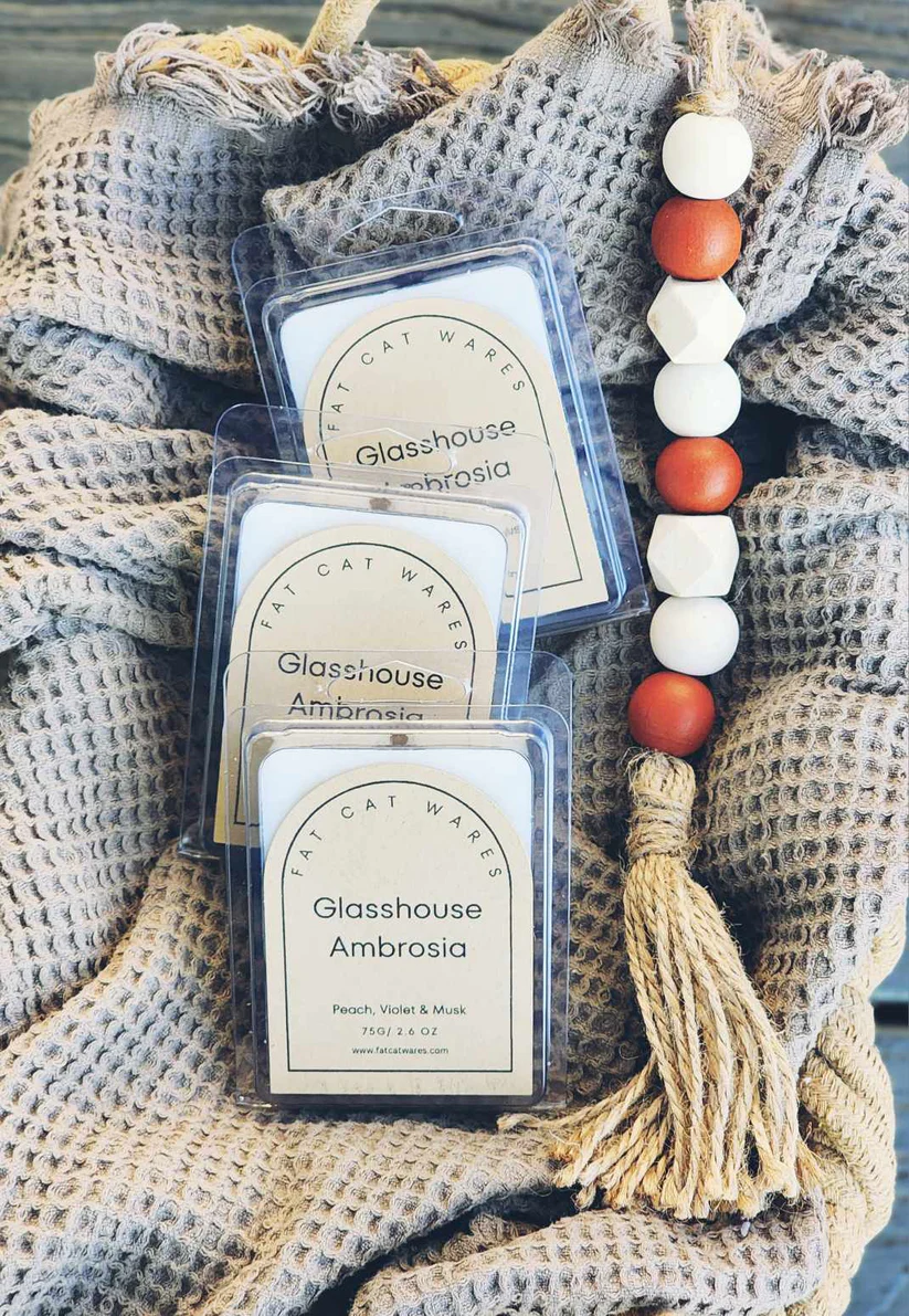 Glasshouse Ambrosia Scented Wax Melts