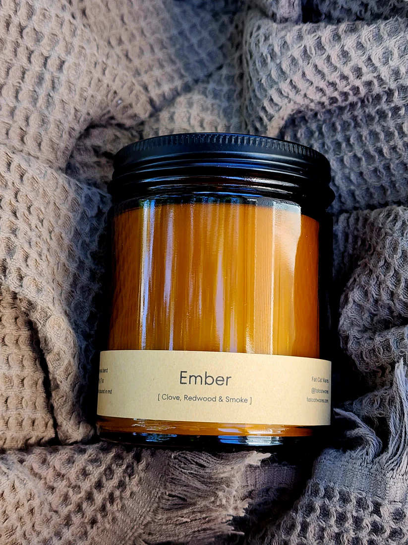 Ember Scented Candle