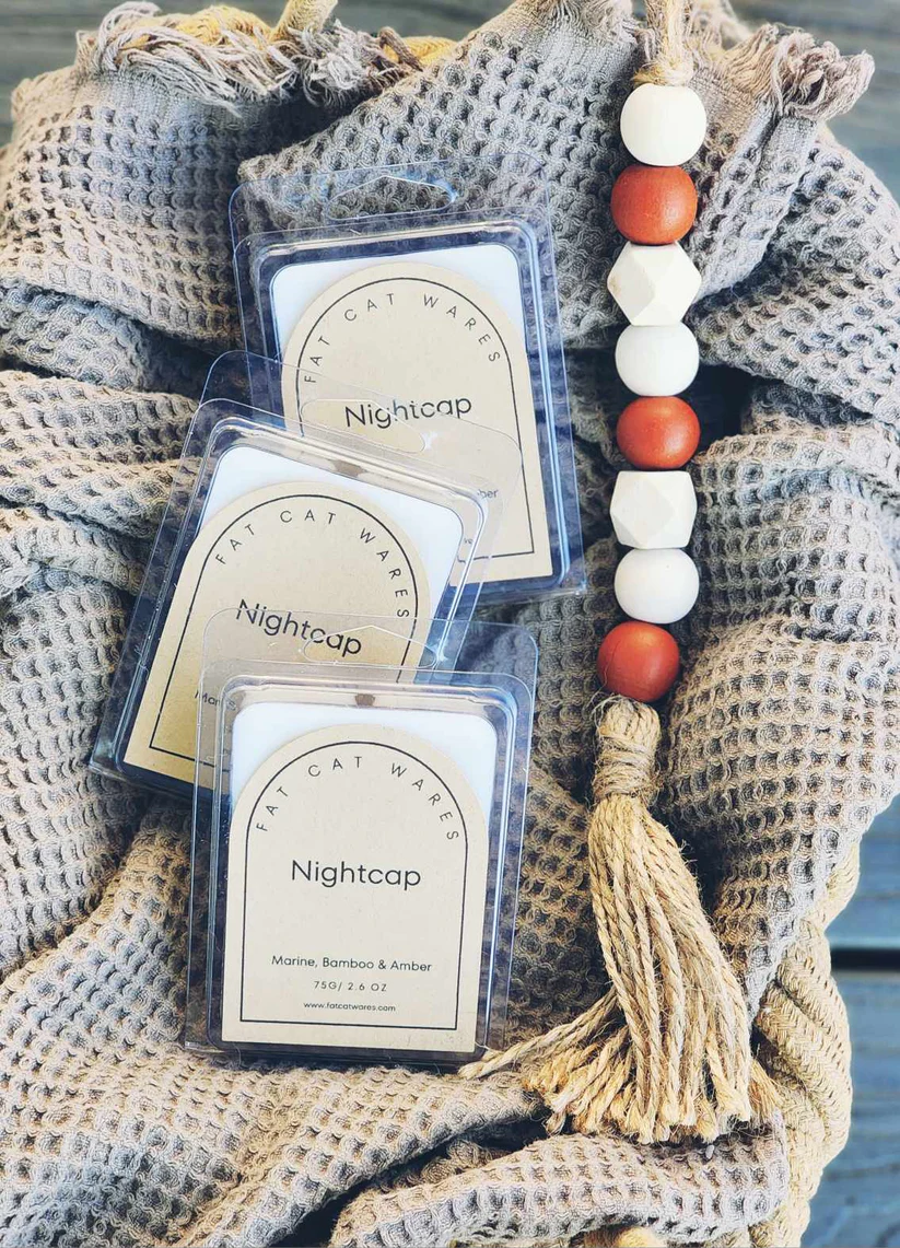 Nightcap Scented Wax Melts