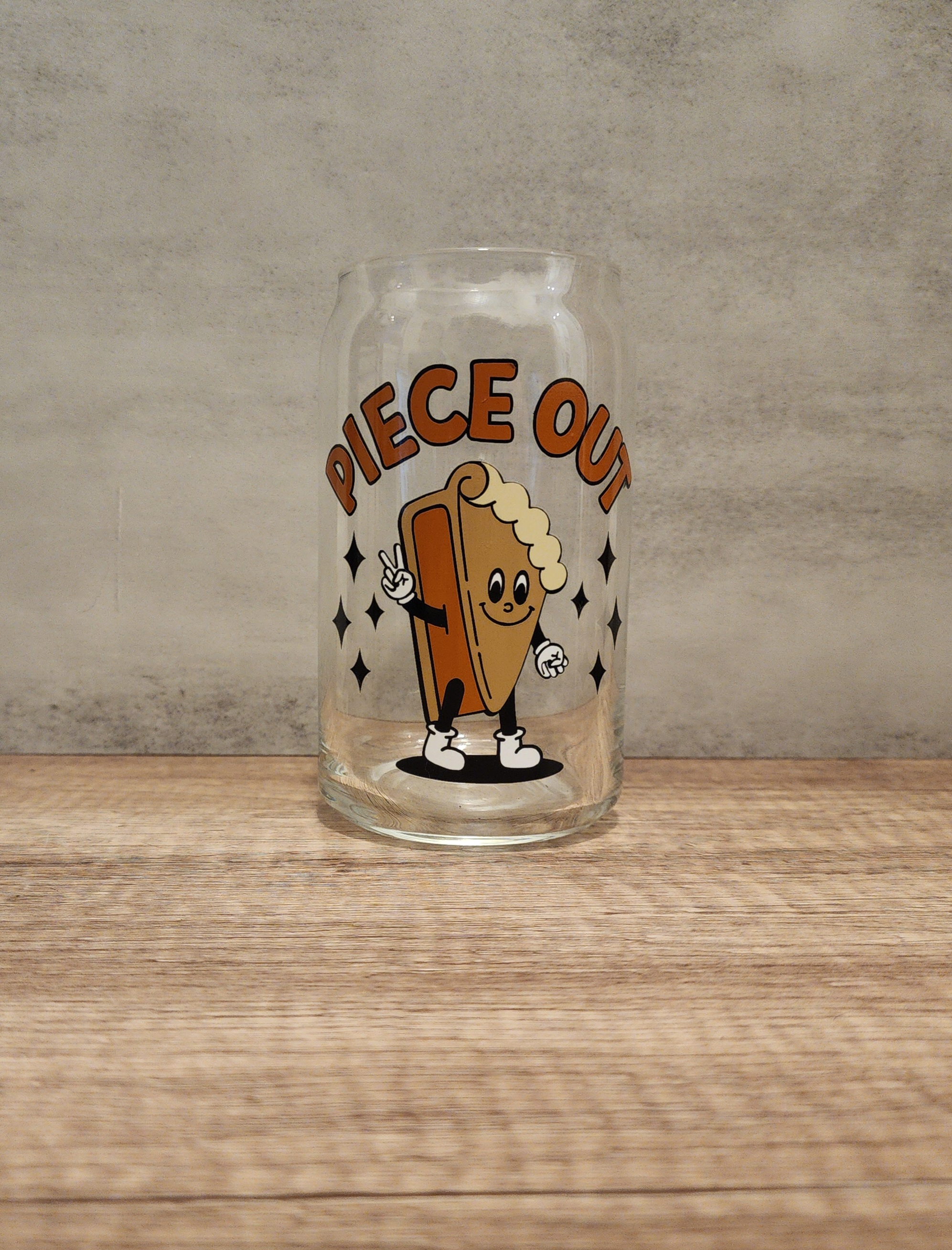 Piece Out